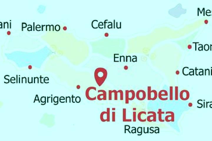 Escorts Campobello di Licata, Italy — Local Companions