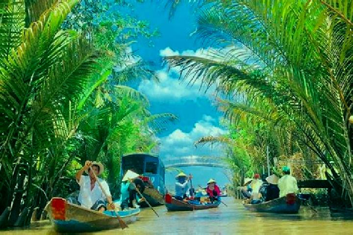 Escorts Can Tho, Vietnam — Local Companions