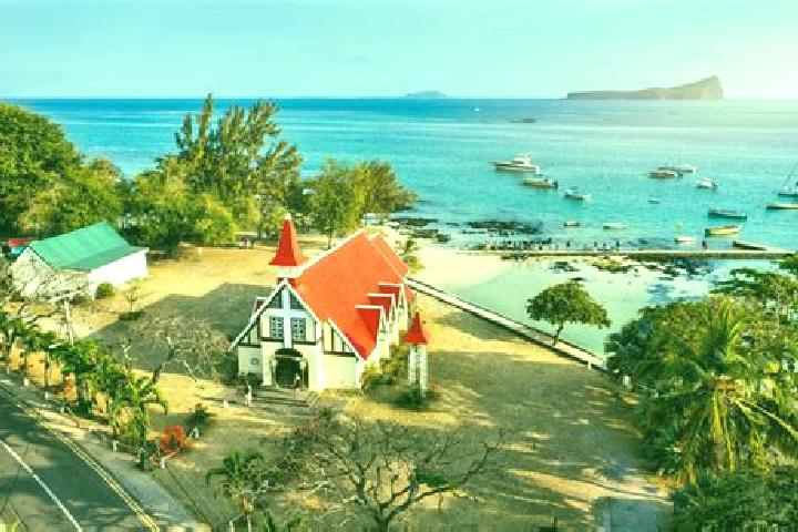 Escorts Cap Malheureux, Mauritius — Local Companions