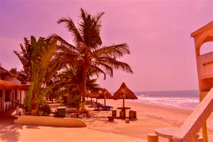 Escorts Cap Skirring, Senegal — Local Companions