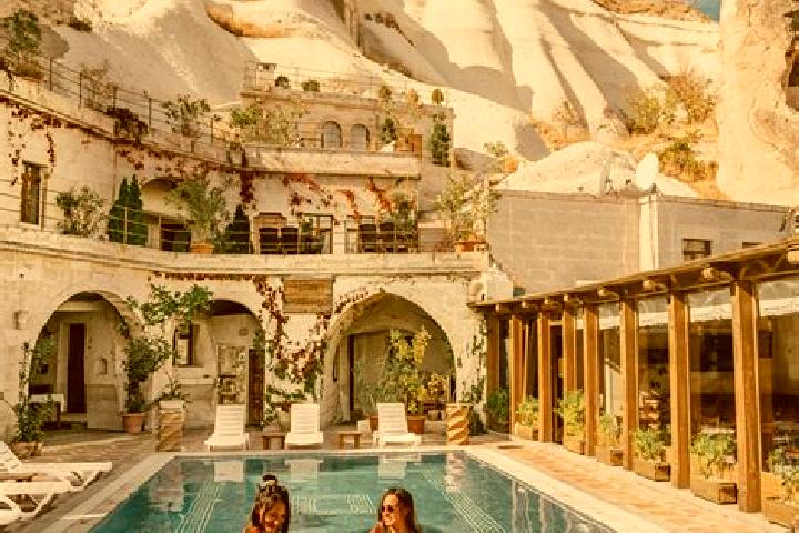 Escorts Cappadocia, Italy — Local Companions
