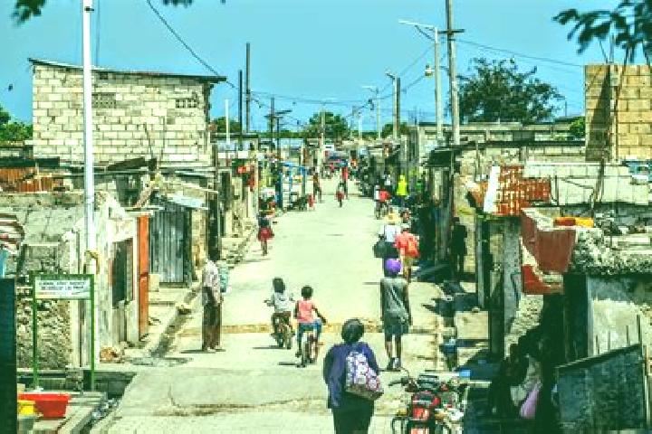 Escorts Carice, Haiti — Local Companions