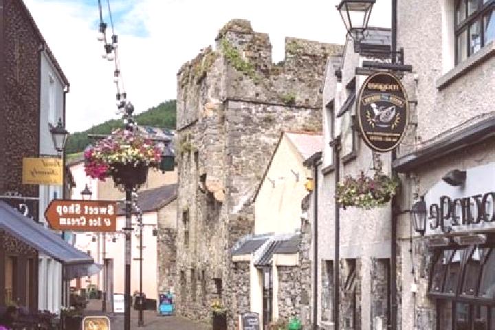 Escorts Carlingford, Ireland — Local Companions