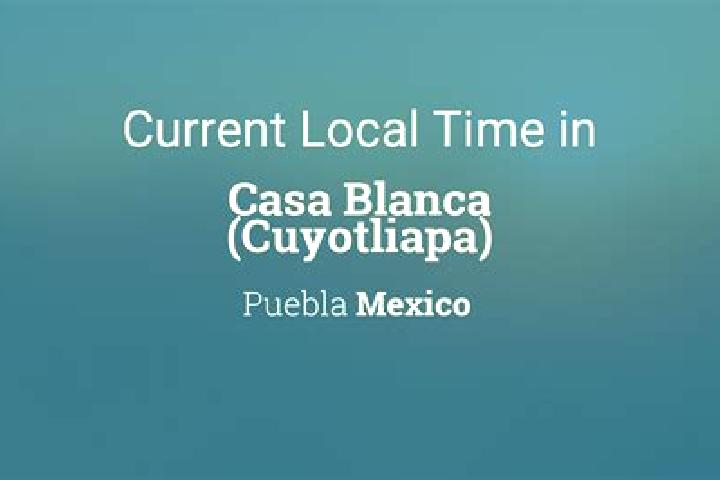 Escorts Casa Blanca (Cuyotliapa), Mexico — Local Companions