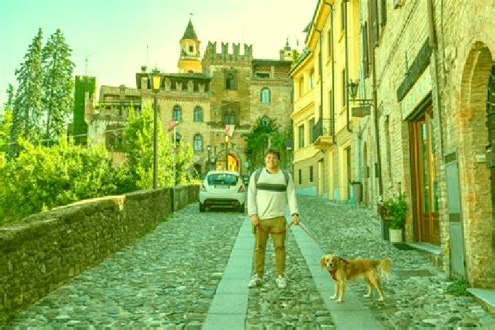 Escorts Castell Arquato, Italy — Local Companions