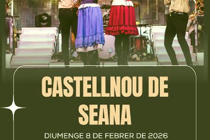 Escorts Castellnou de Seana, Spain — Local Companions
