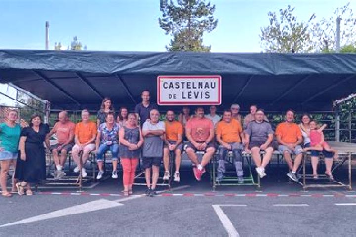 Escorts Castelnau-de-Levis, France — Local Companions