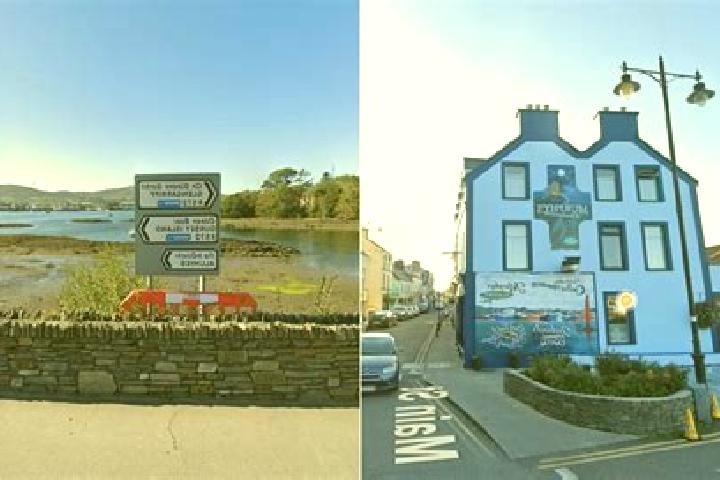 Escorts Castletownbere, Ireland — Local Companions