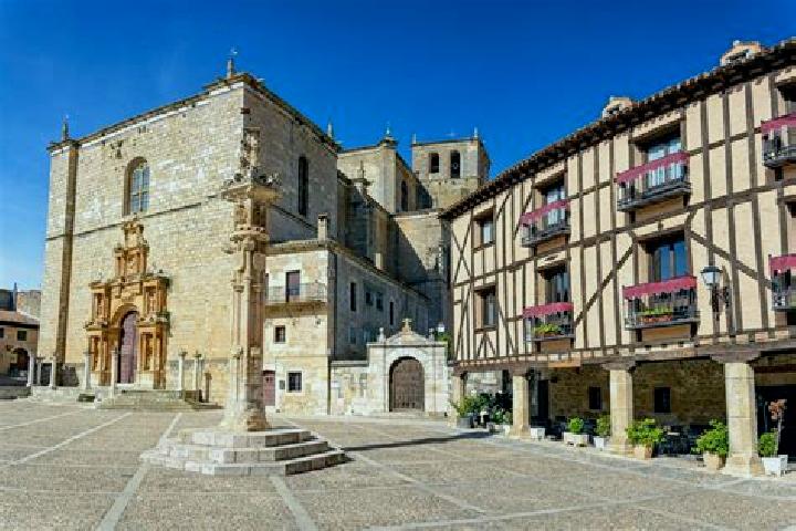 Escorts Castrillo de Duero, Spain — Local Companions