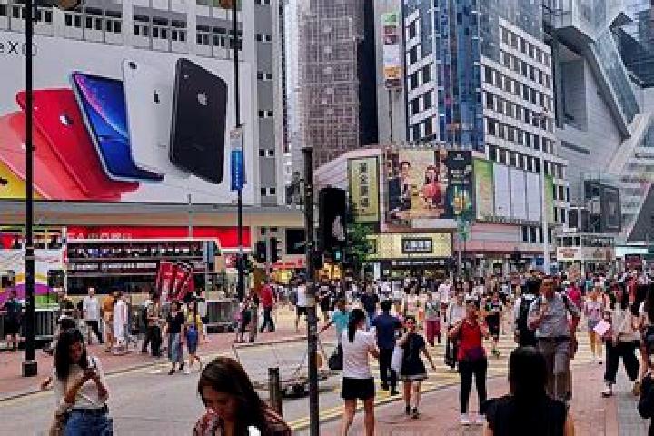 Escorts Causeway Bay, Hong Kong — Local Companions