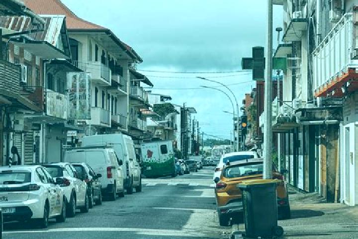 Escorts Cayenne, French Guiana — Local Companions