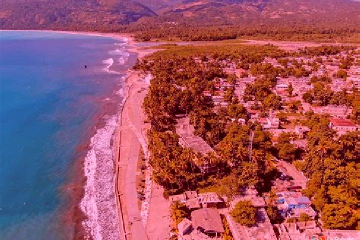 Escorts Cayes-Jacmel, Haiti — Local Companions