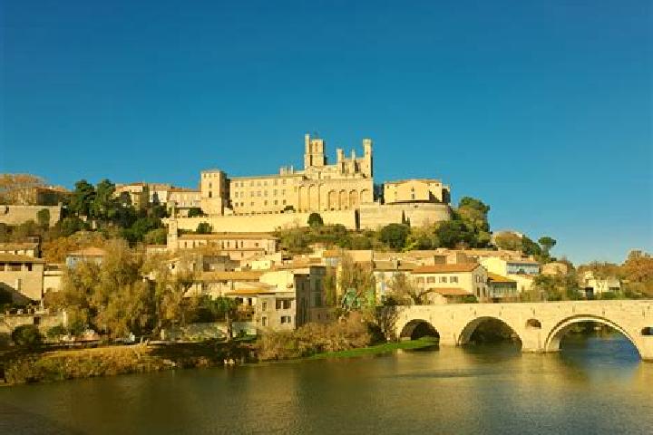 Escorts Cazouls-les-Beziers, France — Local Companions