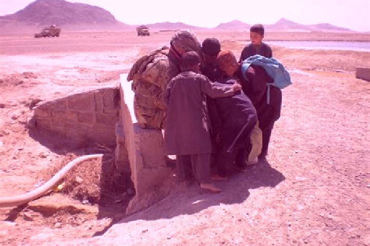 Escorts Chakaran, Afghanistan — Local Companions