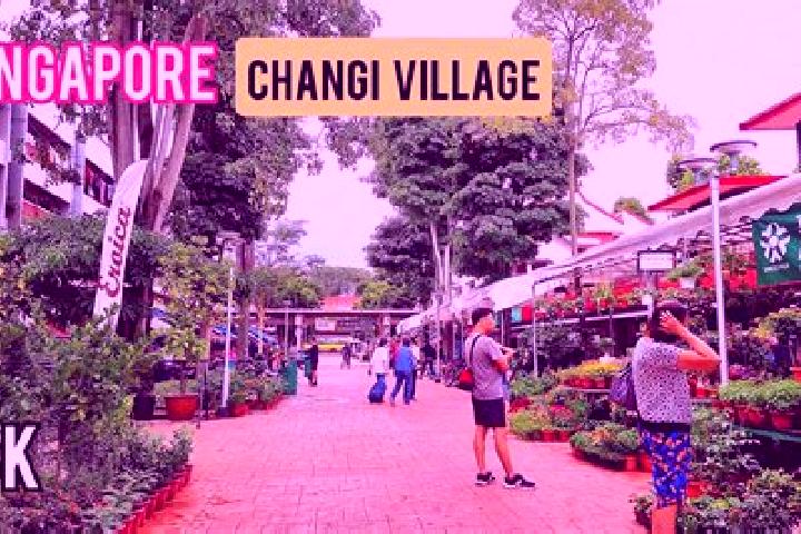 Escorts Changi Village, Singapore — Local Companions