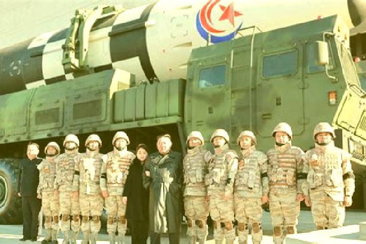 Escorts Changyon, North Korea — Local Companions