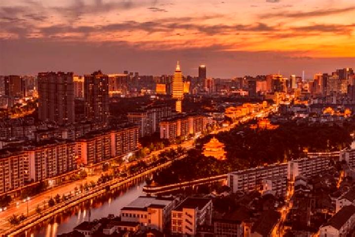 Escorts Changzhou, China — Local Companions