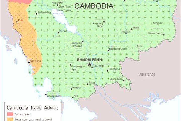 Escorts Chantrea, Cambodia — Local Companions