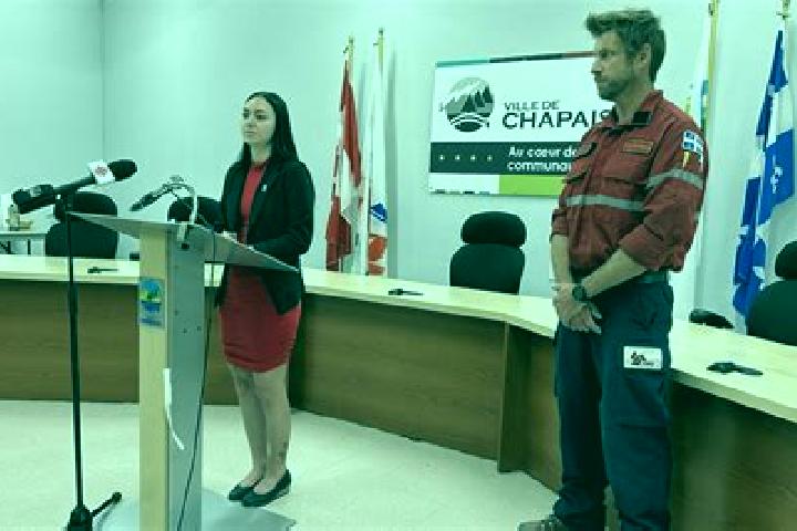 Escorts Chapais, Canada — Local Companions