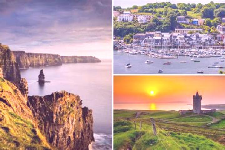 Escorts Charlesland, Ireland — Local Companions