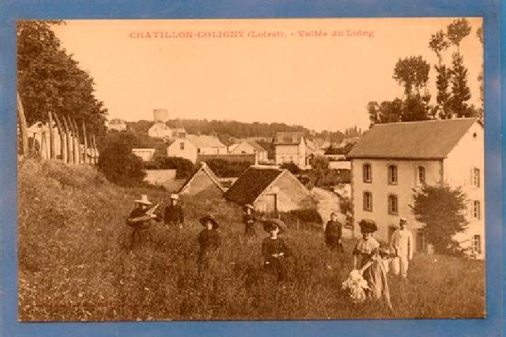 Escorts Chatillon-Coligny, France — Local Companions