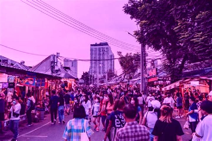 Escorts Chatuchak, Thailand — Local Companions