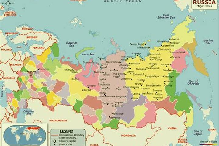 Escorts Chernyakhovsk, Russia — Local Companions