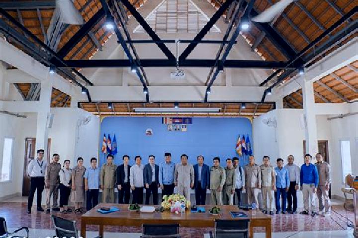 Escorts Cheung Prey, Cambodia — Local Companions