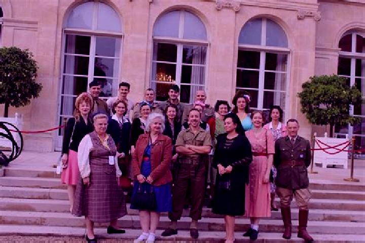 Escorts Chevenon, France — Local Companions