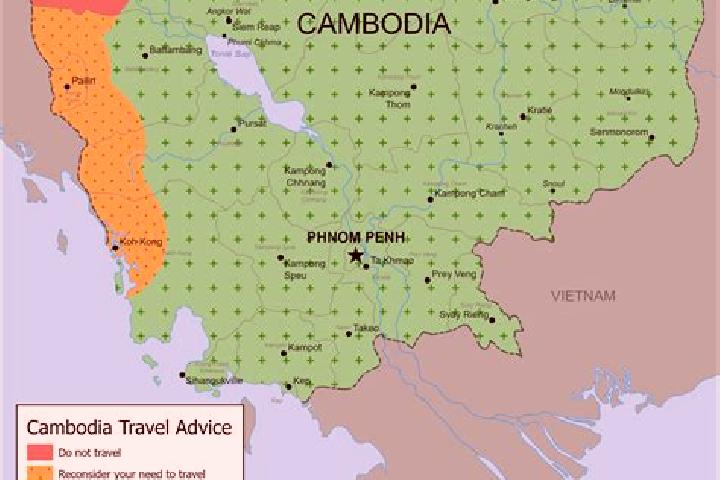 Escorts Chhnok Tru, Cambodia — Local Companions