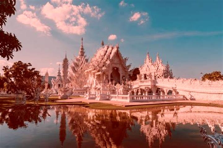Escorts Chiang Rai, Thailand — Local Companions