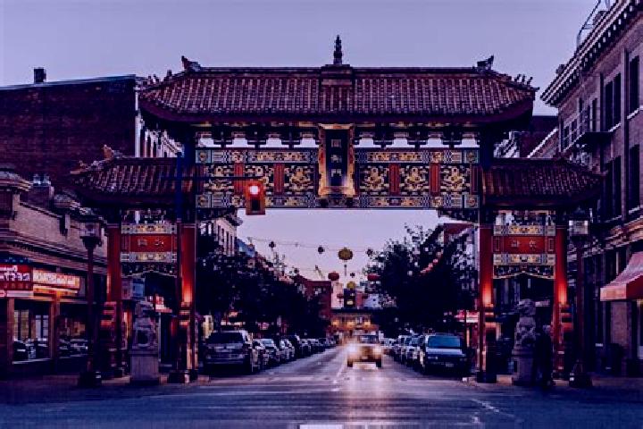 Escorts Chinatown, Canada — Local Companions