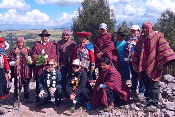 Escorts Chincheros, Peru — Local Companions