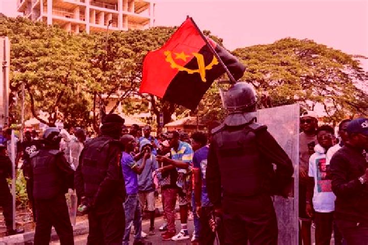 Escorts Chinguanja, Angola — Local Companions