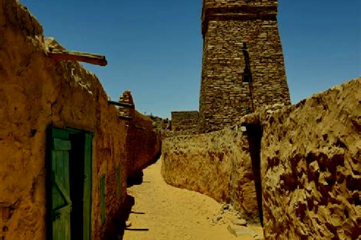 Escorts Chinguetti, Mauritania — Local Companions