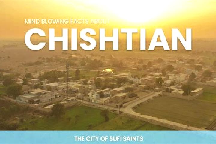 Escorts Chishtian, Pakistan — Local Companions