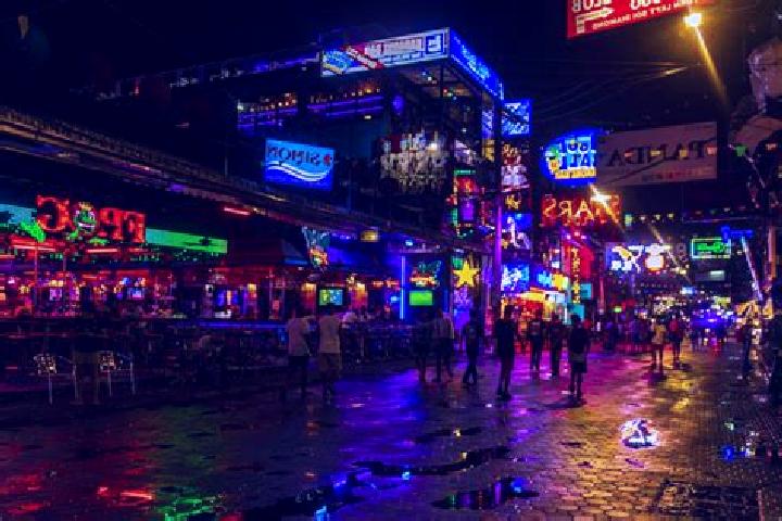 Escorts Chon Buri, Thailand — Local Companions