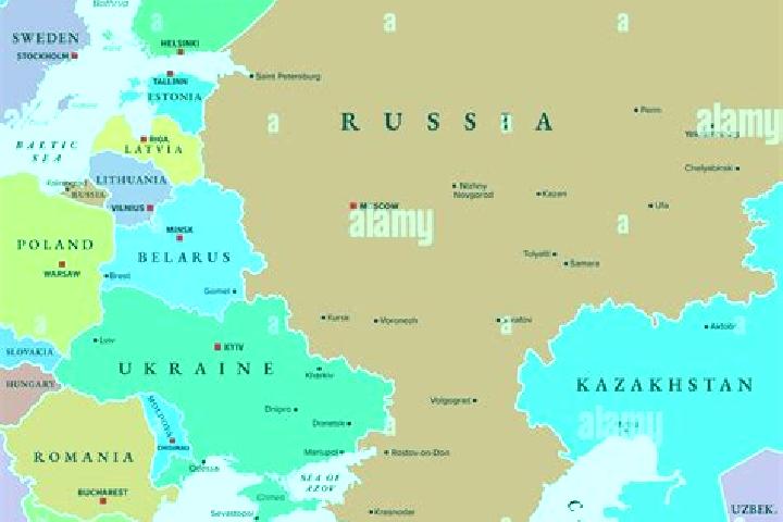 Escorts Chusovoy, Russia — Local Companions