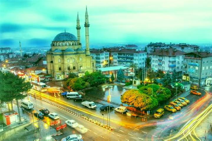 Escorts Cicekdagi, Turkey — Local Companions