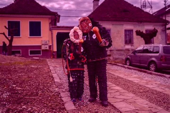 Escorts Cincu, Romania — Local Companions