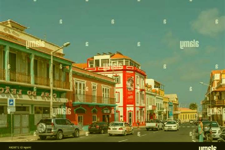 Escorts City Center of Mindelo, Cape Verde — Local Companions