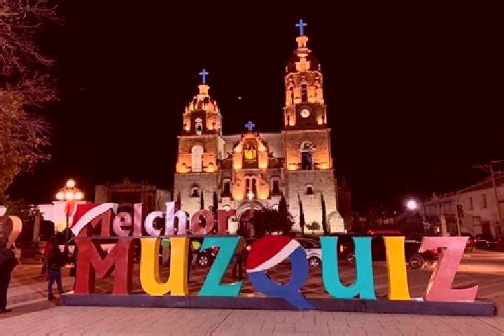 Escorts Ciudad Melchor Muzquiz, Mexico — Local Companions