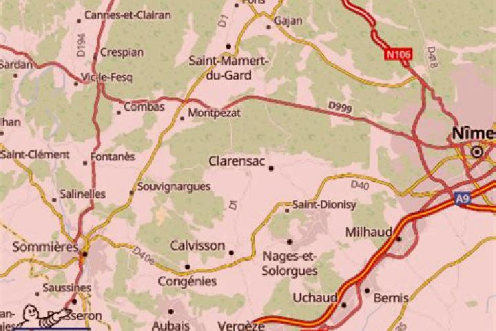 Escorts Clarensac, France — Local Companions