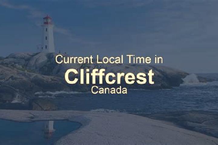 Escorts Cliffcrest, Canada — Local Companions