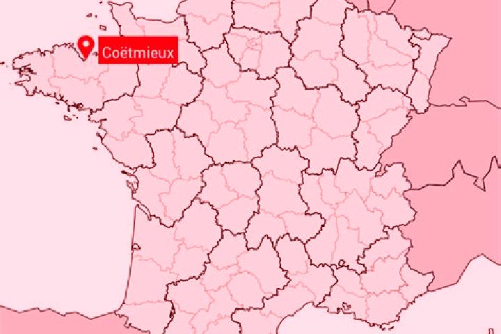 Escorts Coetmieux, France — Local Companions