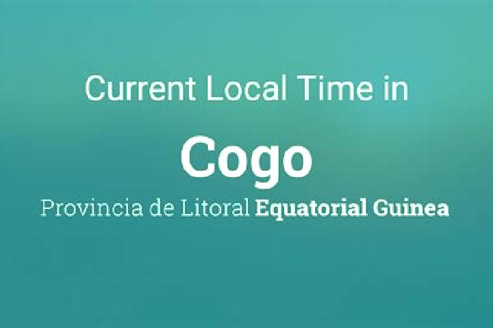Escorts Cogo, Equatorial Guinea — Local Companions