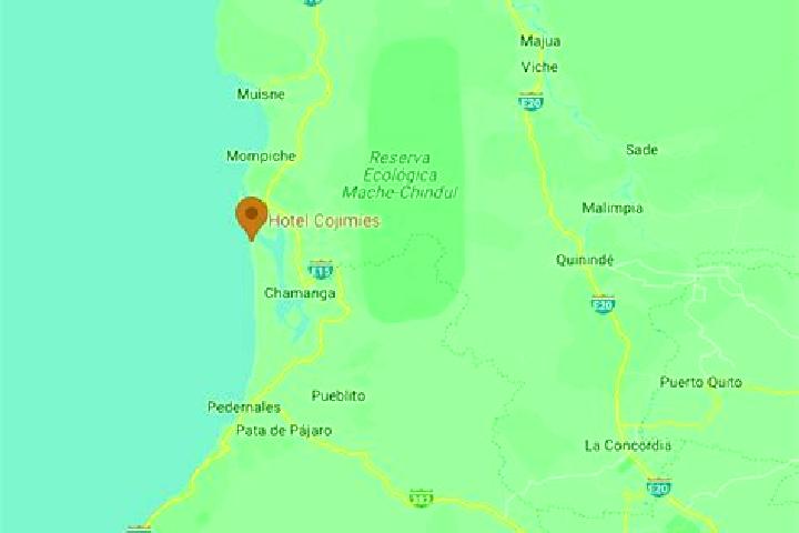 Escorts Cojimies, Ecuador — Local Companions
