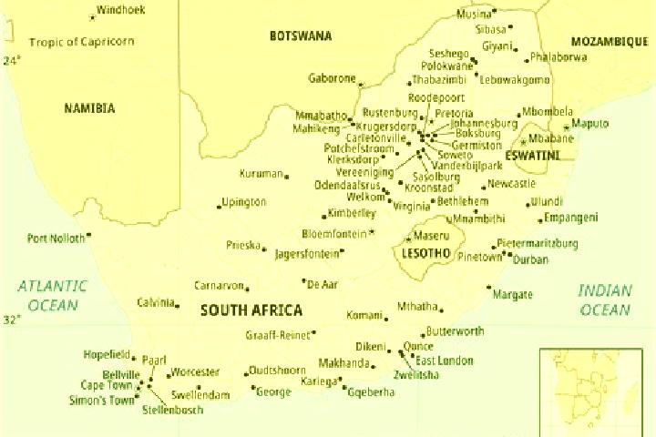 Escorts Colenso, South Africa — Local Companions