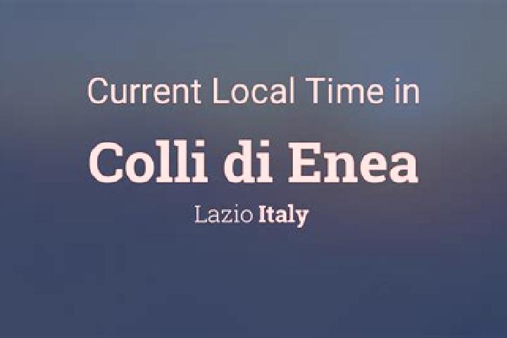 Escorts Colli di Enea, Italy — Local Companions