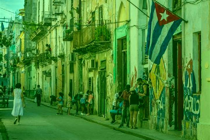Escorts Colombia, Cuba — Local Companions